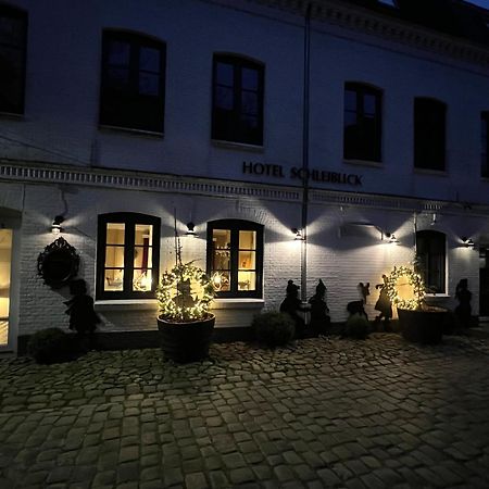 Das Kleine Hotel Schleiblick 슐레스비히 외부 사진