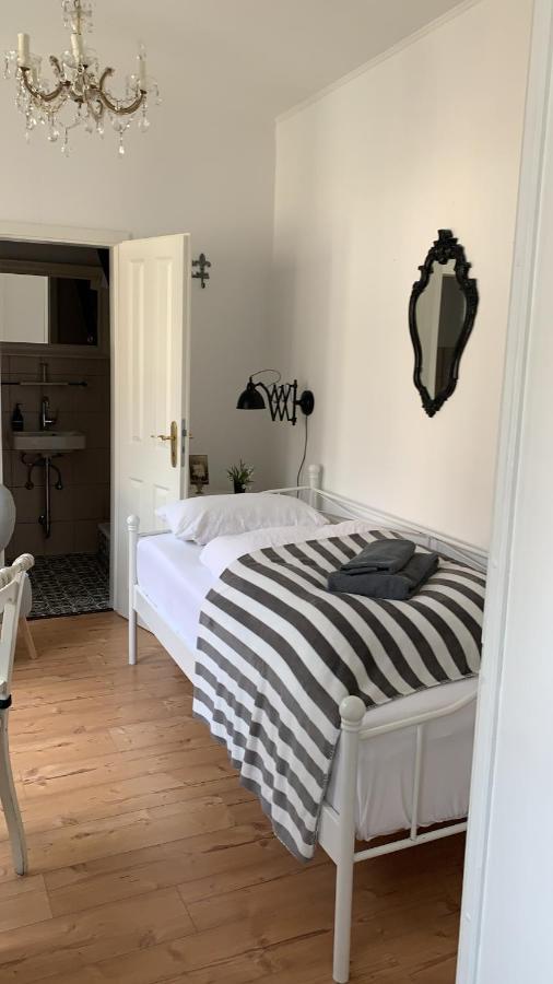 Das Kleine Hotel Schleiblick 슐레스비히 외부 사진