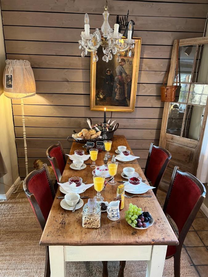 Das Kleine Hotel Schleiblick 슐레스비히 외부 사진