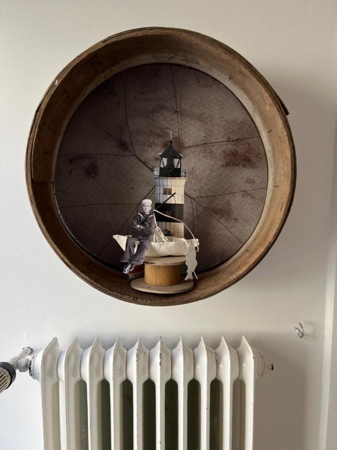 Das Kleine Hotel Schleiblick 슐레스비히 외부 사진