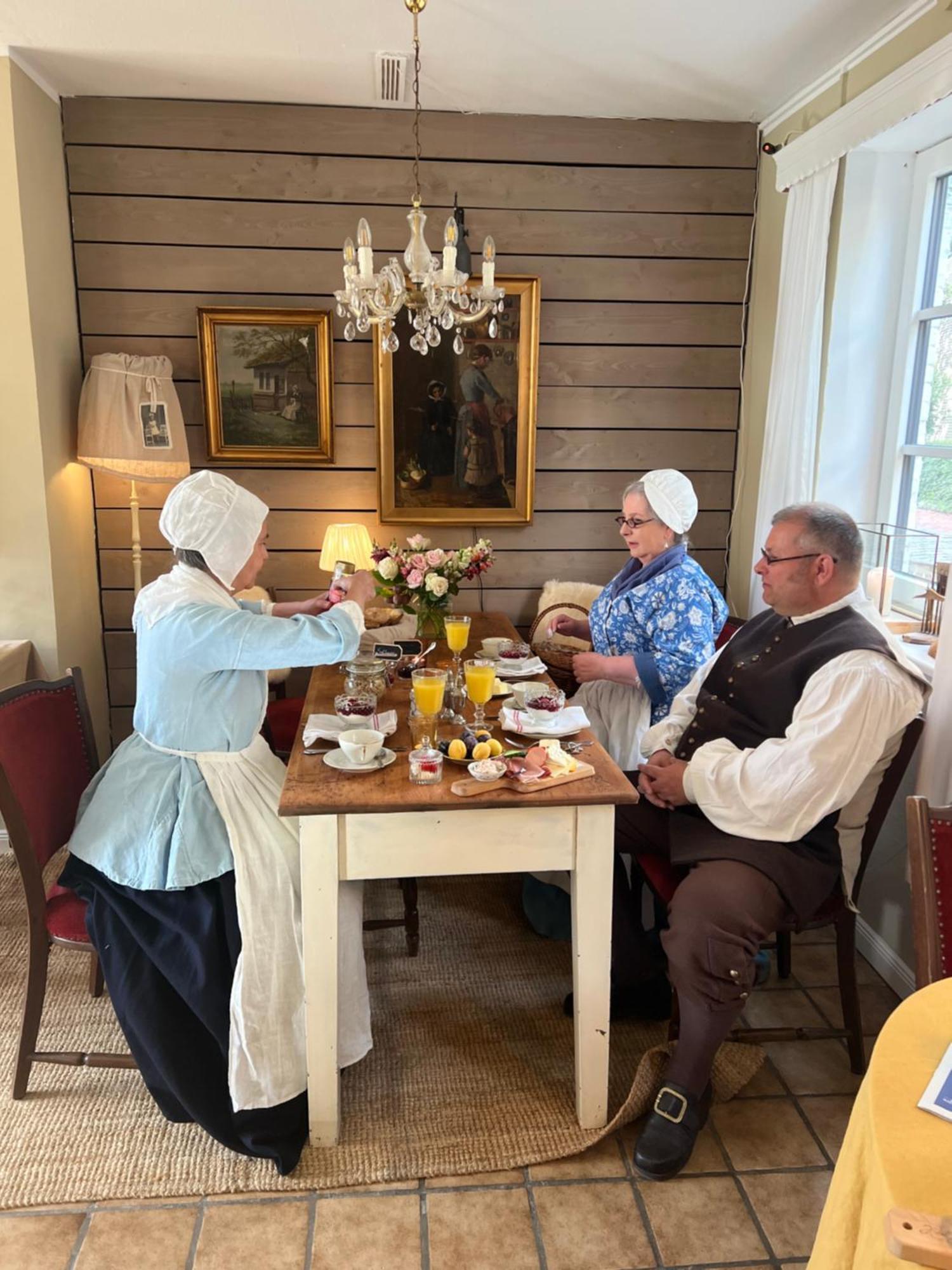 Das Kleine Hotel Schleiblick 슐레스비히 외부 사진