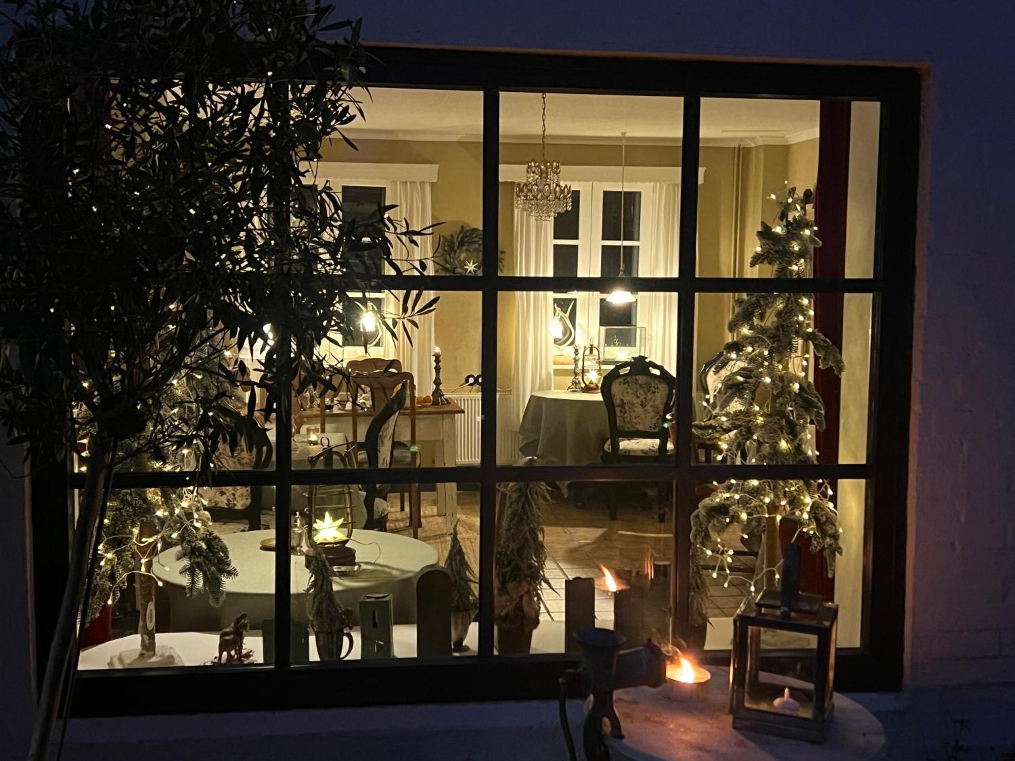 Das Kleine Hotel Schleiblick 슐레스비히 외부 사진