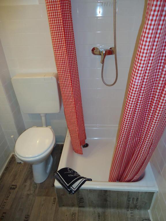Das Kleine Hotel Schleiblick 슐레스비히 객실 사진