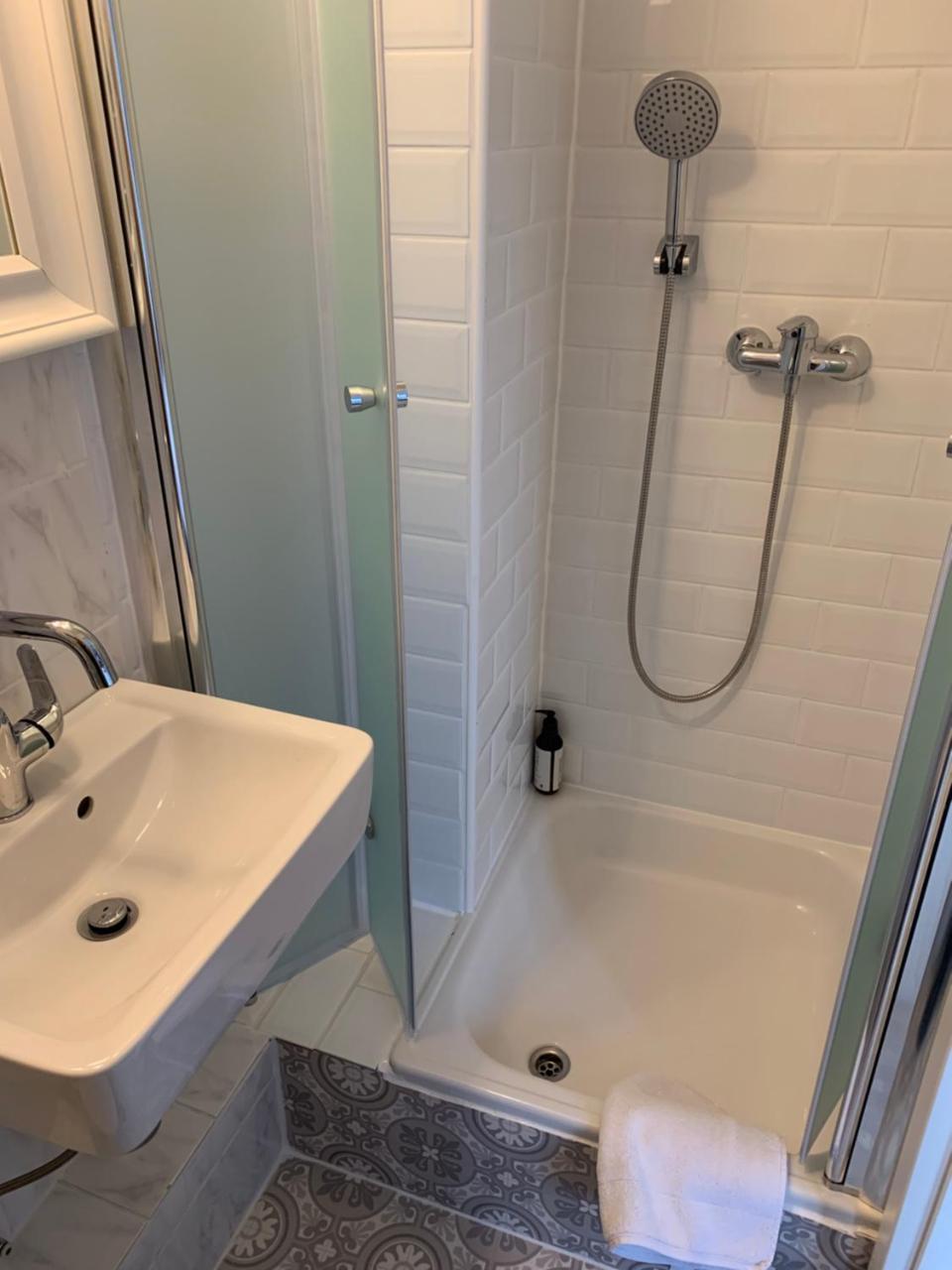 Das Kleine Hotel Schleiblick 슐레스비히 외부 사진