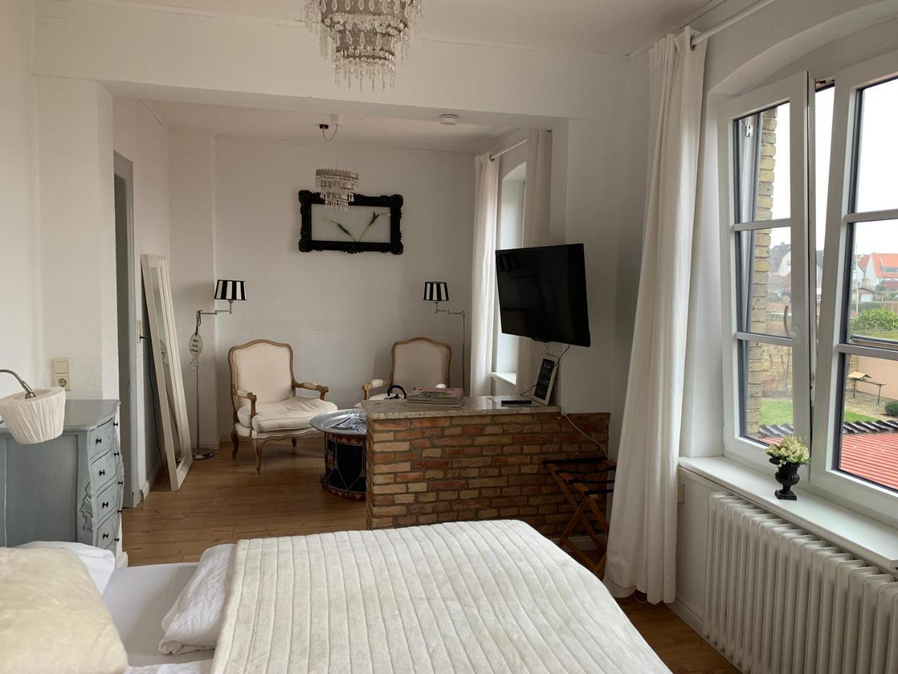 Das Kleine Hotel Schleiblick 슐레스비히 외부 사진