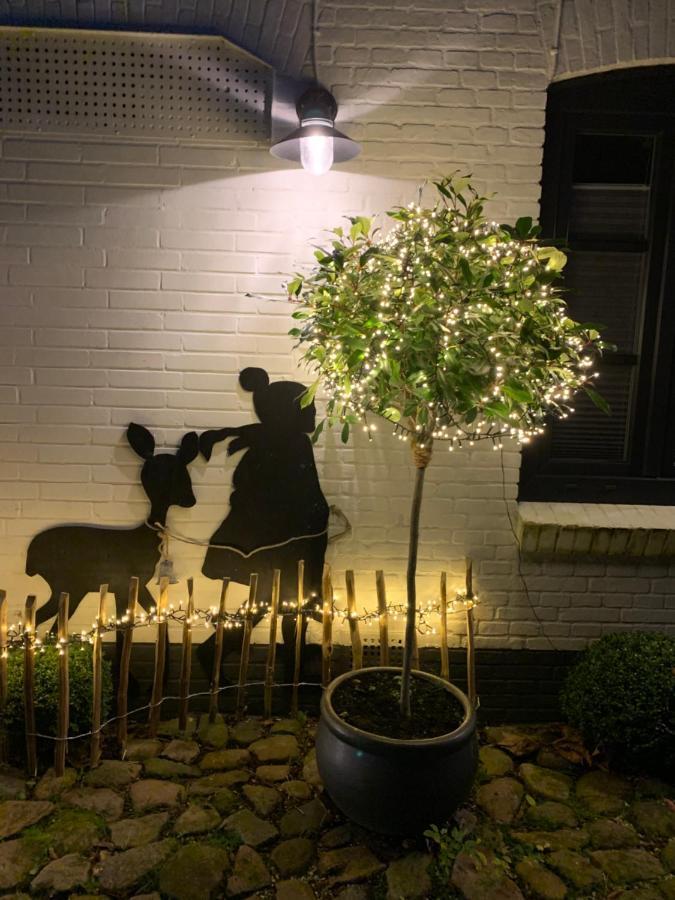Das Kleine Hotel Schleiblick 슐레스비히 외부 사진