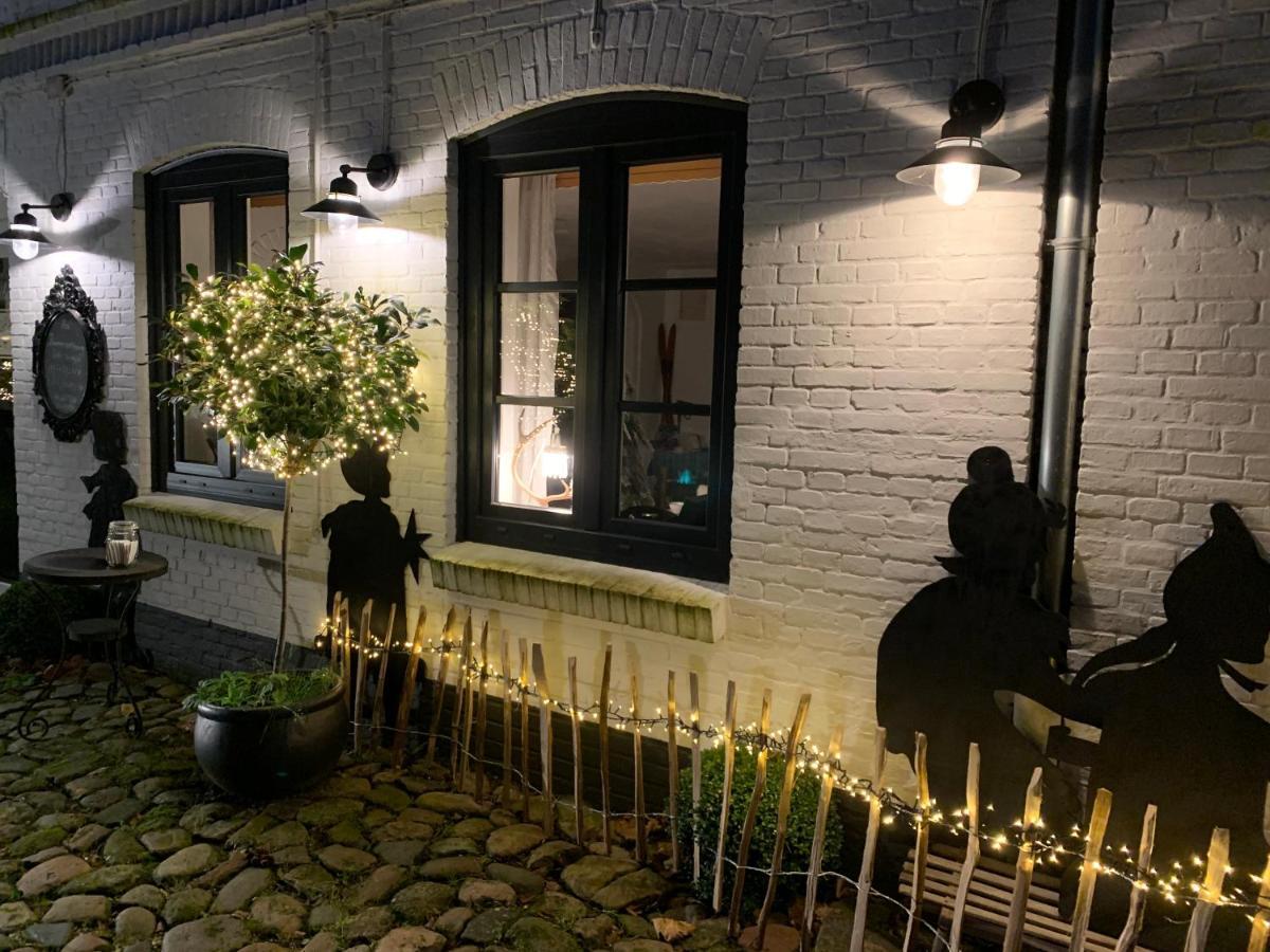 Das Kleine Hotel Schleiblick 슐레스비히 외부 사진