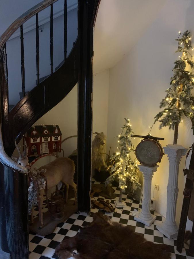 Das Kleine Hotel Schleiblick 슐레스비히 외부 사진