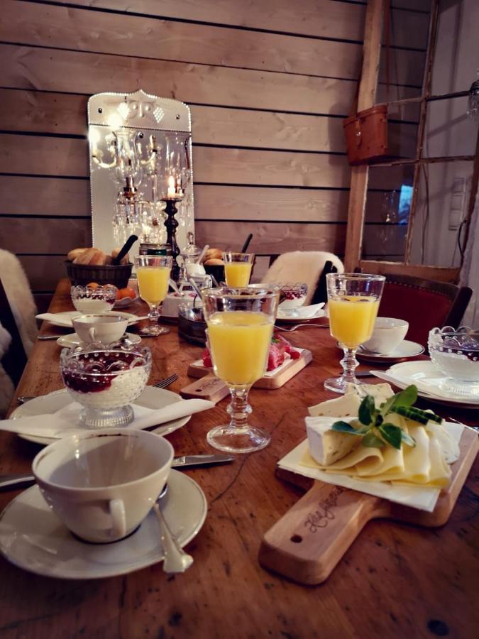 Das Kleine Hotel Schleiblick 슐레스비히 외부 사진