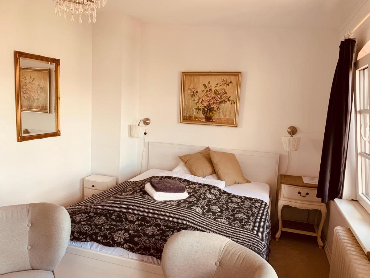 Das Kleine Hotel Schleiblick 슐레스비히 외부 사진